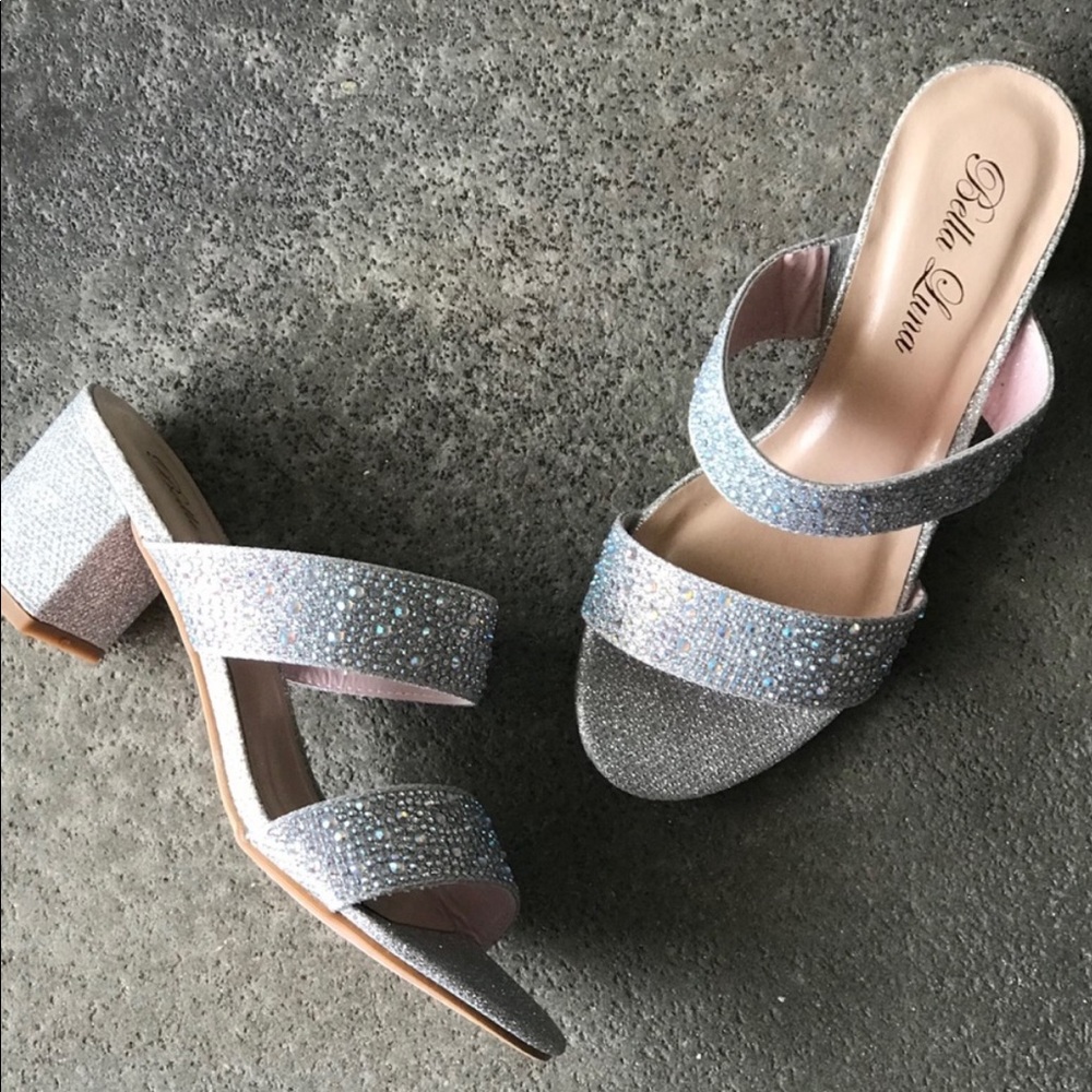 Stunning sandal